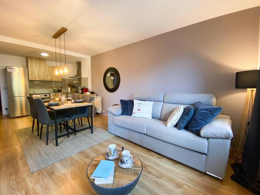 Iconic - A Pie De Pistas En 1 Minuto - Terraza Con Vistas Al Valle Arinsal - Parking Gratis L By Bonesvacances Exterior foto