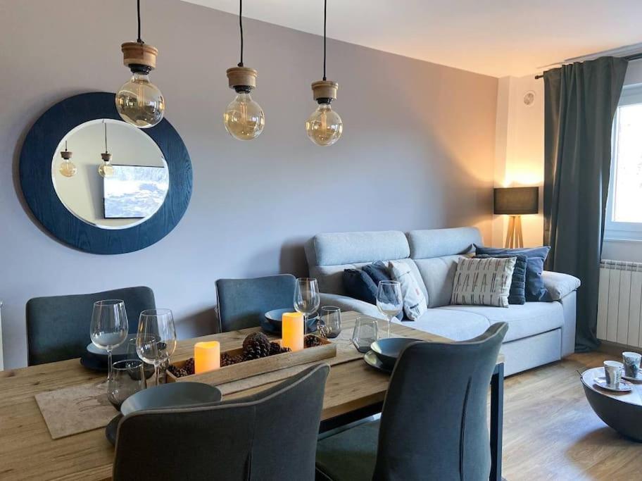 Iconic - A Pie De Pistas En 1 Minuto - Terraza Con Vistas Al Valle Arinsal - Parking Gratis L By Bonesvacances Exterior foto