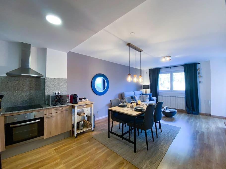 Iconic - A Pie De Pistas En 1 Minuto - Terraza Con Vistas Al Valle Arinsal - Parking Gratis L By Bonesvacances Exterior foto