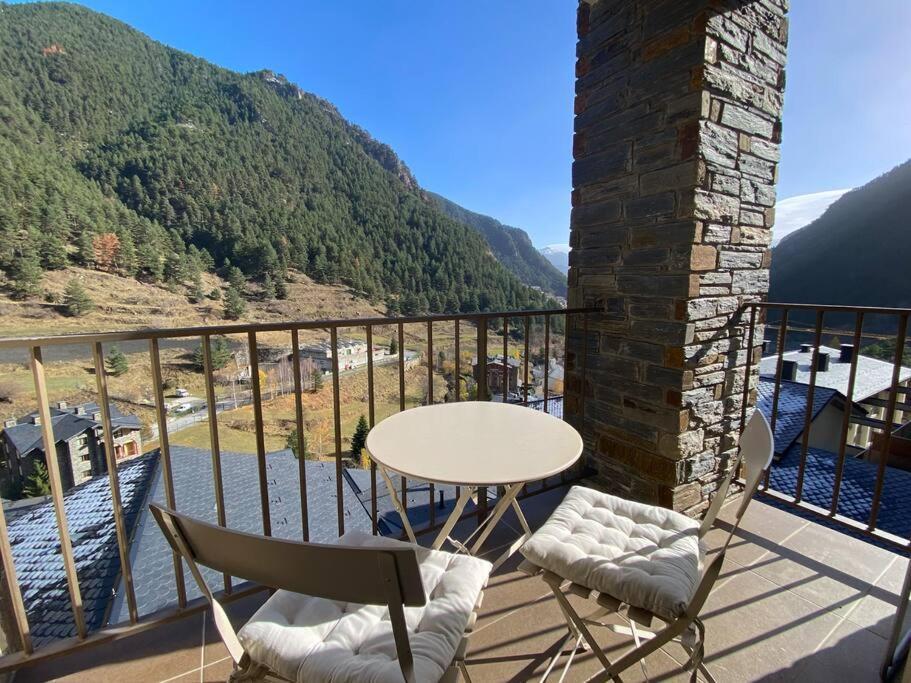 Iconic - A Pie De Pistas En 1 Minuto - Terraza Con Vistas Al Valle Arinsal - Parking Gratis L By Bonesvacances Exterior foto