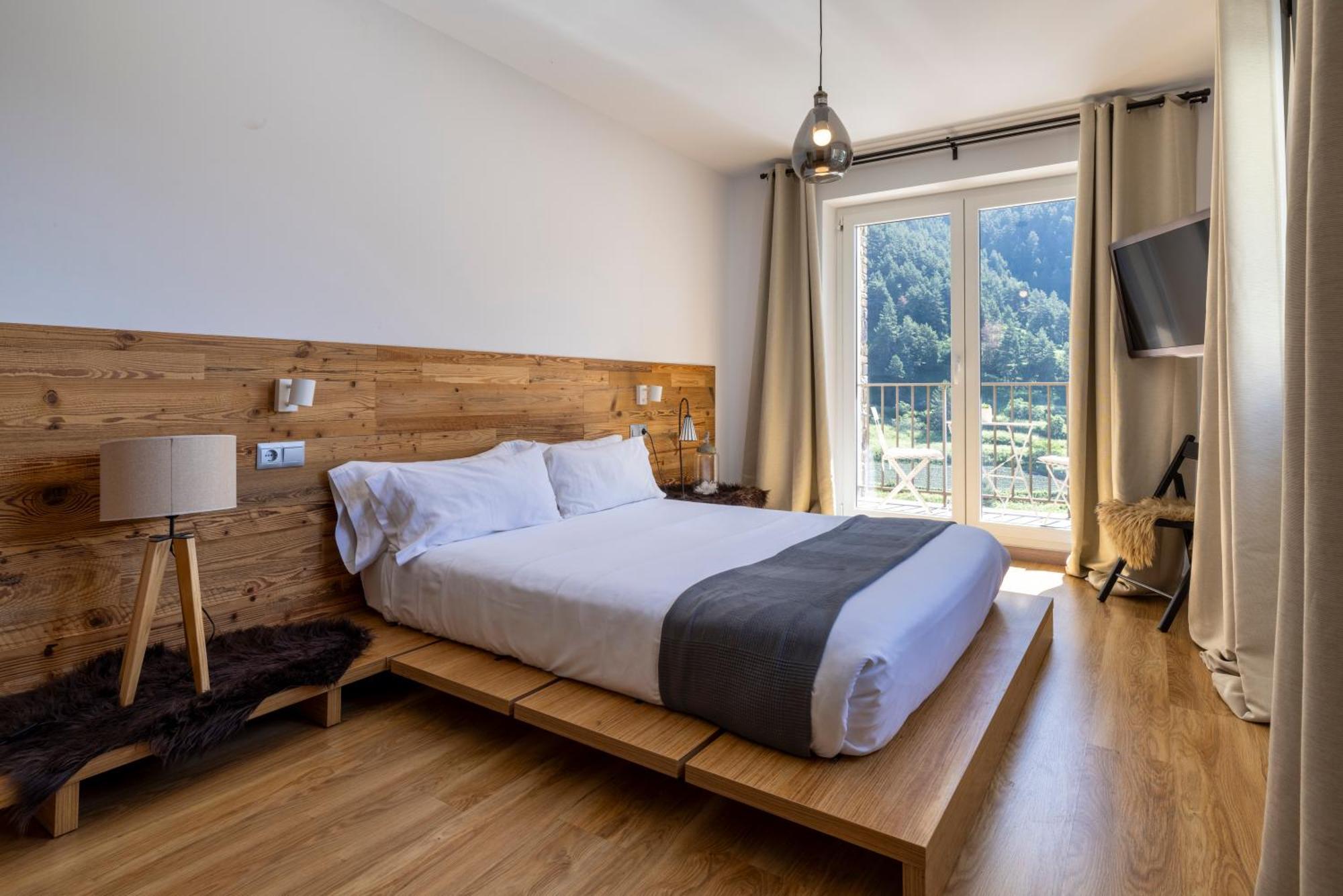 Iconic - A Pie De Pistas En 1 Minuto - Terraza Con Vistas Al Valle Arinsal - Parking Gratis L By Bonesvacances Exterior foto