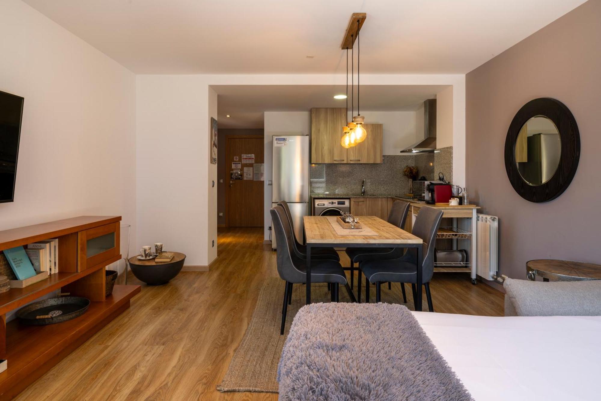 Iconic - A Pie De Pistas En 1 Minuto - Terraza Con Vistas Al Valle Arinsal - Parking Gratis L By Bonesvacances Exterior foto